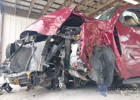 2010 Chevrolet Tahoe Lt из США, поврежденный, VIN 1GNUCBE05AR199161